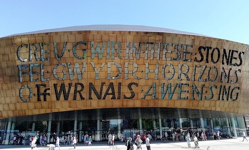 Image 3: Cardiff Bay Private Guided Walking Tour