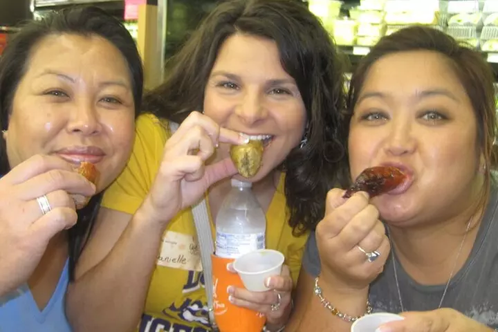 Cajun Food Bus Tour in Lafayette