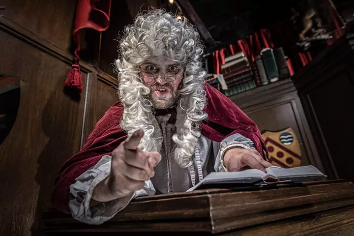 York Dungeon Entry Ticket