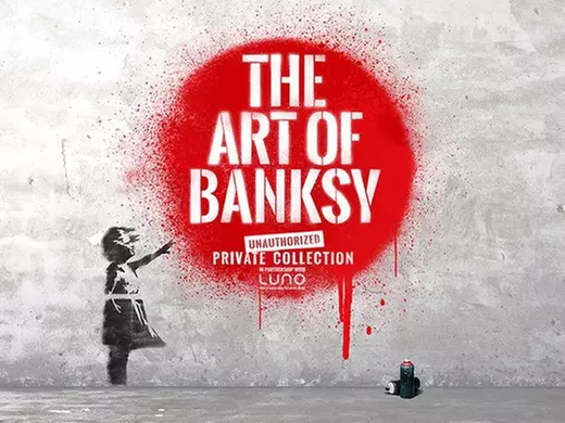 Tickets to see The Art of Banksy - Fast-Track - Primary Image