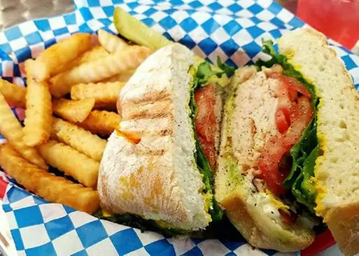 5% Cash Back at Chilly Jilly'z Bakery & Cafe - Primary Image
