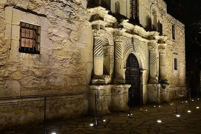 Haunted San Antonio - Primary Image
