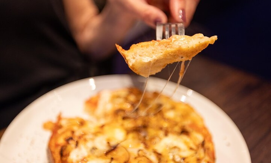 Image 5: Girls Night Out in Chester with drinks and food platters