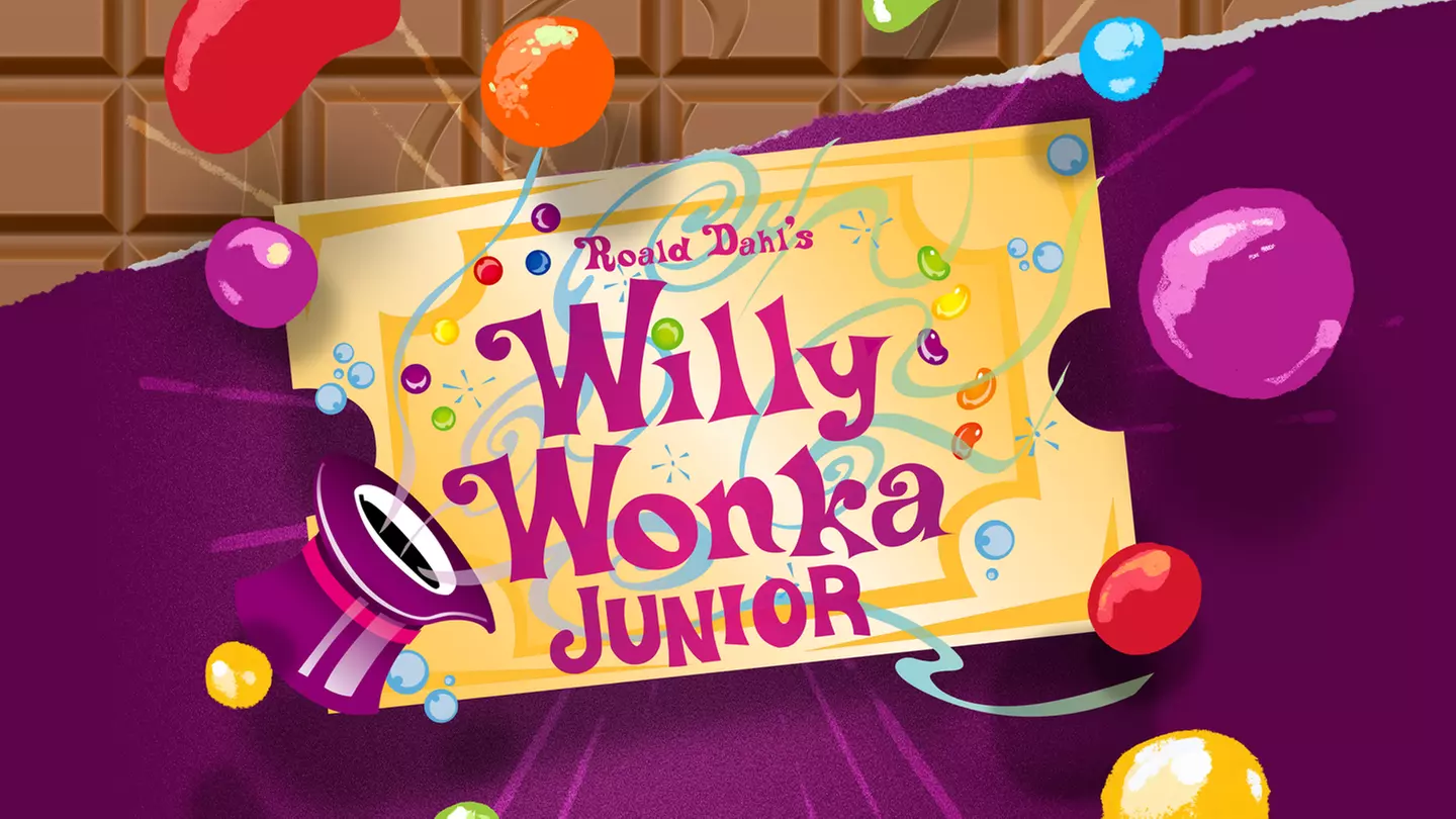 "Willy Wonka Jr." - Primary Image