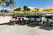 Double Quadricycle/Surrey Rental at Crandon Park - Second Medium