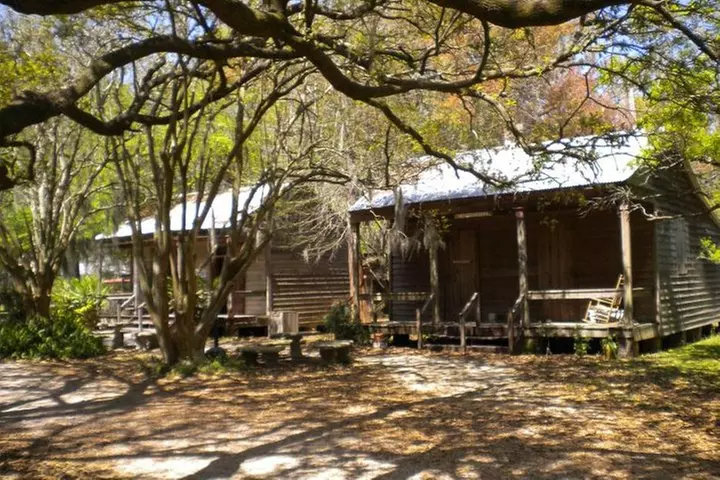 New Orleans Destrehan Plantation Experience - Primary Image