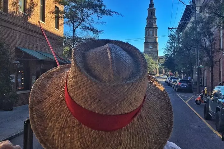 Haunted Evening Horse and Carriage Tour of Charleston