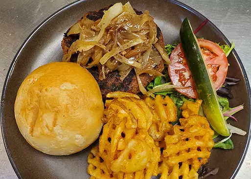 5% Cash Back at The River Grill