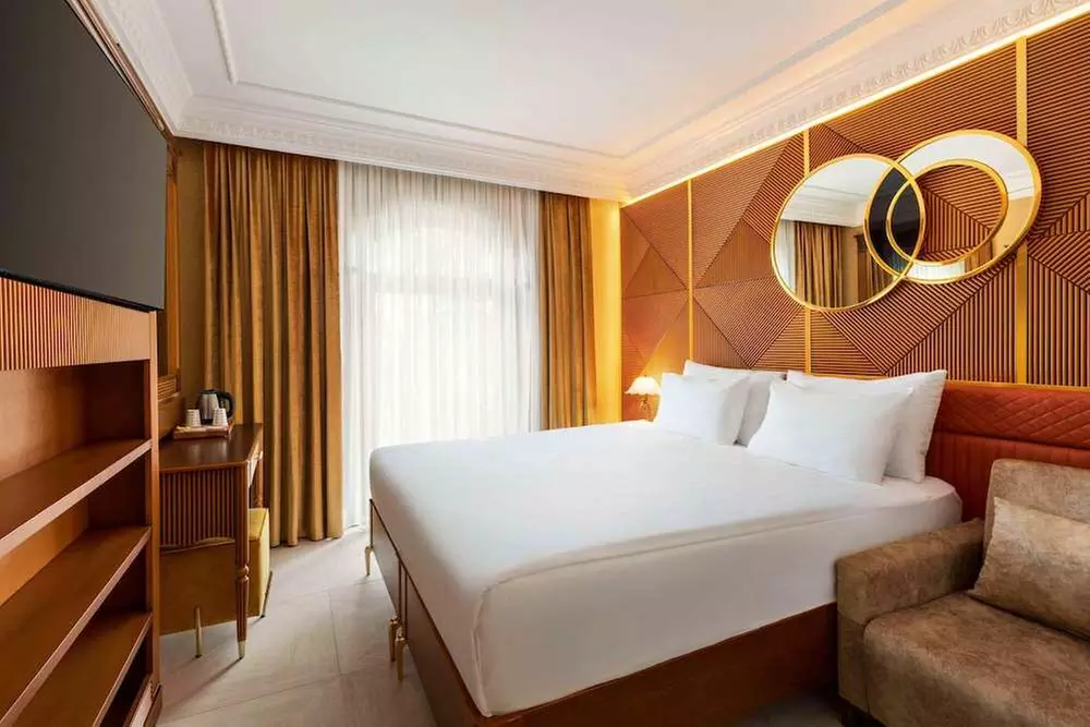 ✈ TÜRKIYE | Istanbul - Wyndham Istanbul Old City 5*, 2 Nächte