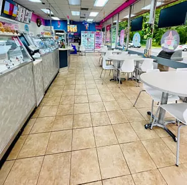 5% Cash Back at Baskin Robbins