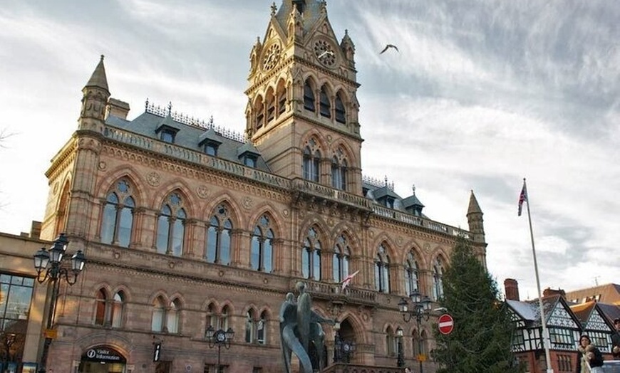 Image 5: Chester Quest: Self Guided City Walk & Immersive Treasure Hunt