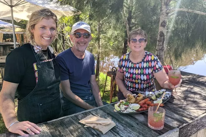 Self Guided E-Bike Tour Oysters, Beer & Coastal Trail