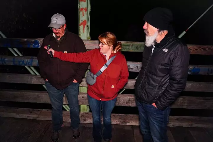 Evening Investigation - Small Group Gettysburg