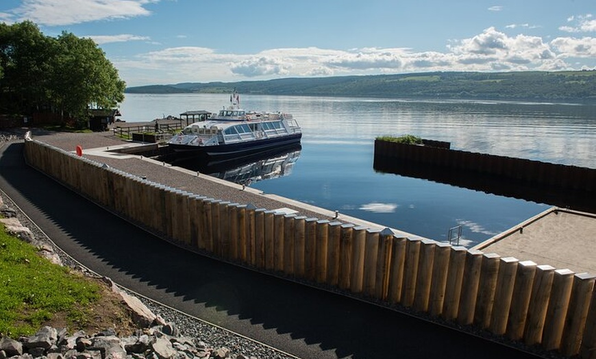 Image 2: Loch Ness 1-Hour Cruise with Urquhart Castle Views