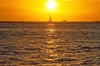Kona-Kohala Coast Sunset Sail by Catamaran