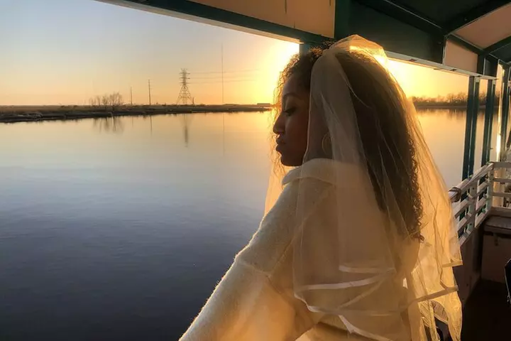 New Orleans Bayou and Swamp Tiki Boat Tour