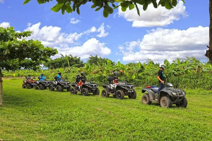 Single ATV Adventure: Private Hacienda Experience with Transfer - Primary Image