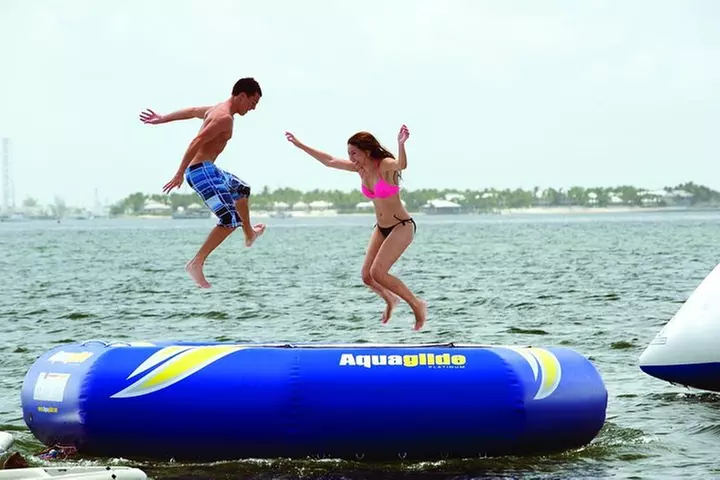 Key West: All-Inclusive Watersports Adventure with Lunch & Beer