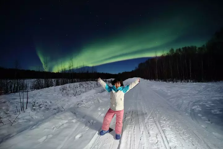 Electric Moose Studios Aurora Adventure W/Portraits & Hot Pizza!!