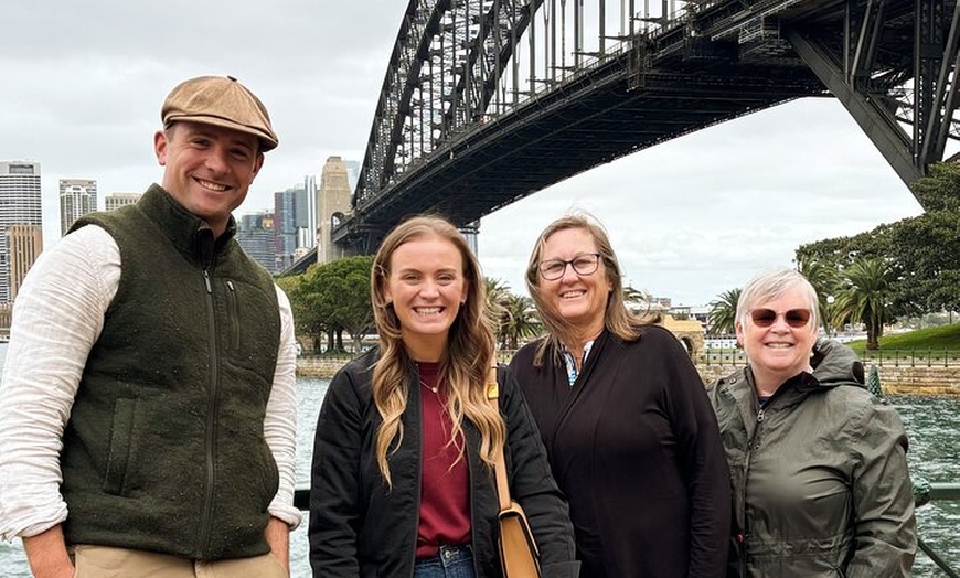 Image 10: Sydney Private Full-Day Tour: Opera House, Bondi Beach & Secrets
