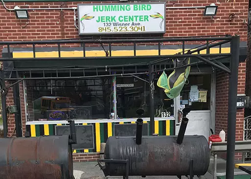 5% Cash Back at Humming Bird Jerk Center