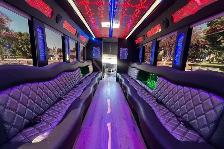 Bliss - Sedona's Most Luxurious Wine Tour - Lunch Included!