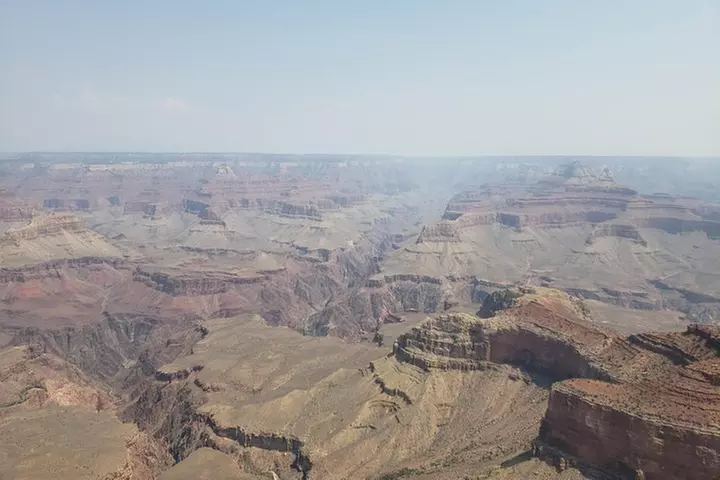 Grand Canyon and Sedona Day Adventure from Scottsdale or Phoenix