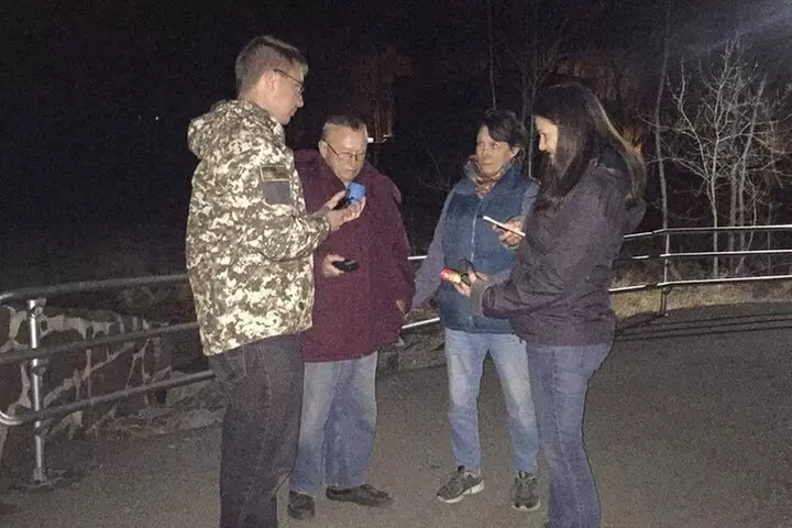 Evening Investigation - Small Group Gettysburg