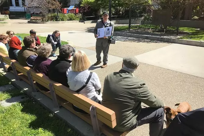 The Irish Influence in San Francisco Walking Tour - Primary Image