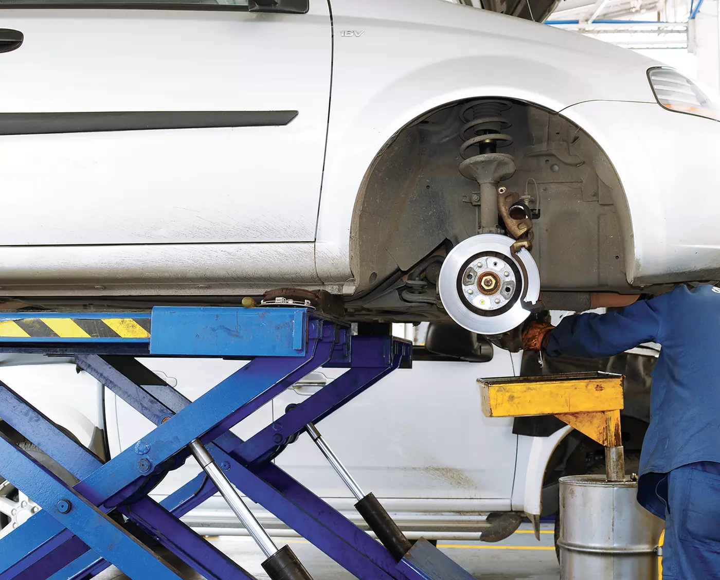 $25 For A PA State Inspection, Emissions & Brake Inspection (Reg. $87.40) - Second Medium