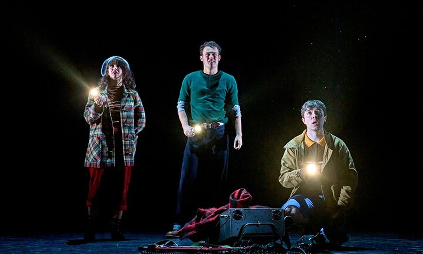 Image 6: London Theatre: Stranger Things: The First Shadow