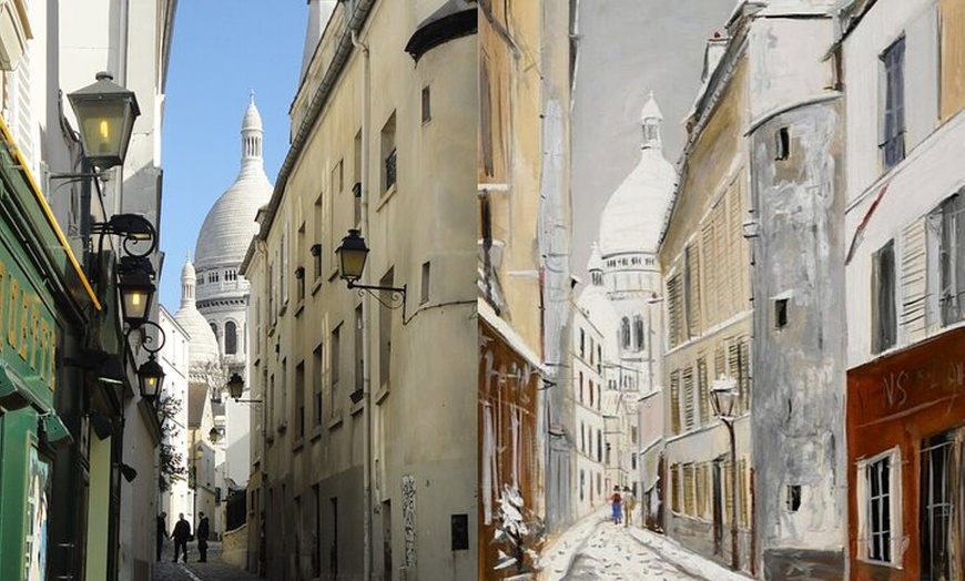 Image 13: Visite privée à pied essentielle de Montmartre