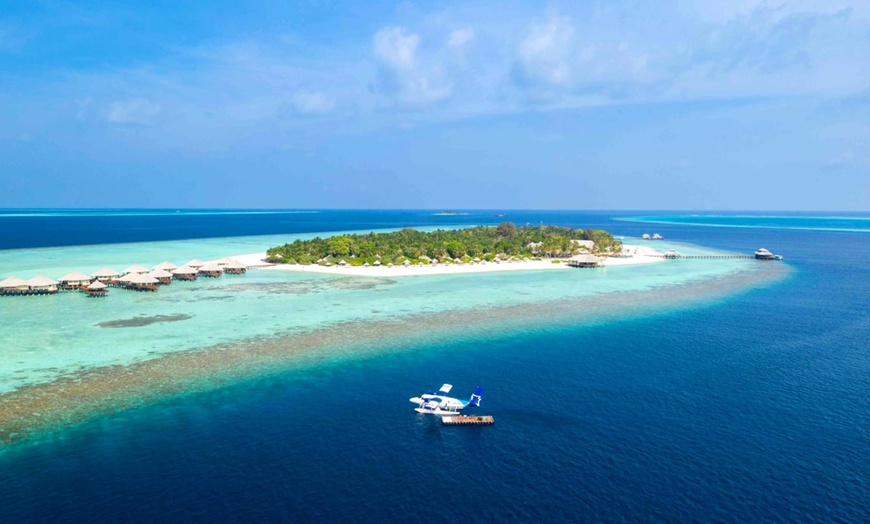 Image 25: ✈ MALDIVE | Atollo Baa - Kihaa Maldives 5* - Vista mare