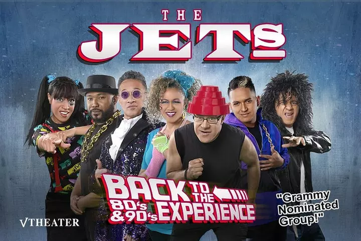THE JETS 80's & 90's Experience! - Primary Image