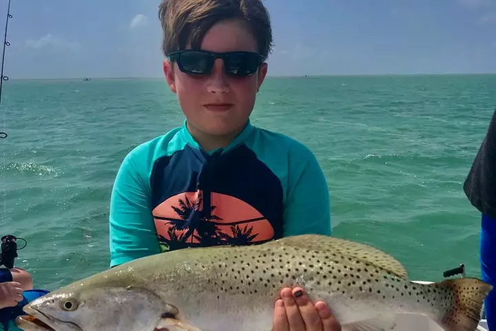 Private Bay Fishing South Padre Island