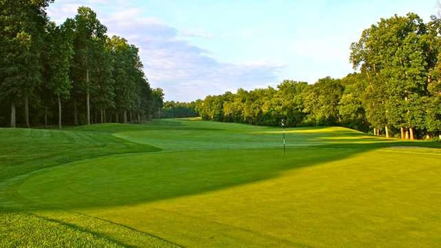Online Booking - Round of Golf at Bull Run Golf Club