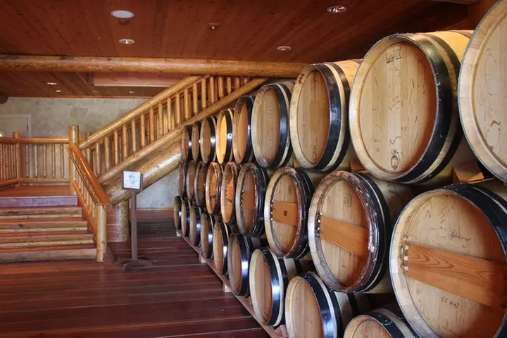 Napa and Sonoma Wine Country Full-Day Tour from San Francisco