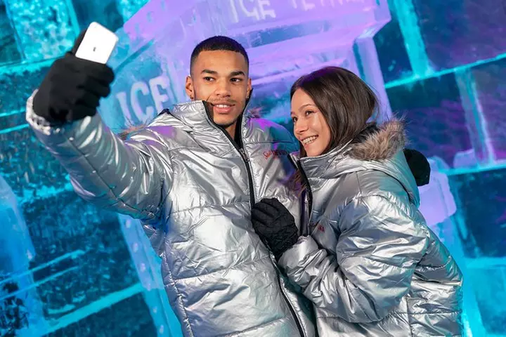 Pack Romántico en Icebarcelona - Second Medium