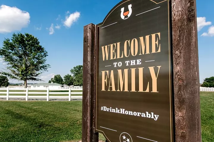 Nearest Green Distillery Tour and Tasting with Transport