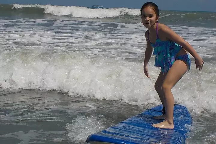 Port Canaveral and Cocoa Beach Surf Lessons and Board Rental