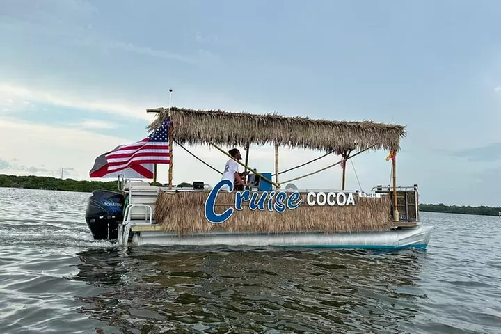 Cocoa Beach 2 Hour Dolphin Sightseeing tour- public