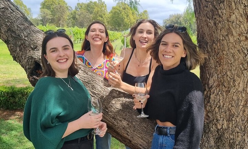 Image 2: Sydney Grains and Grapes Hunter Valley Wine and Beer with Lunch