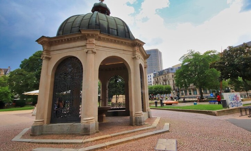 Image 8: Private Hörbuch Stadtrallye in der Wiesbadener Altstadt