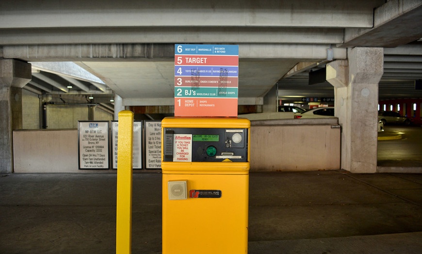 Image 9: Parking at MPG Parking - MP BTM LLC Garage