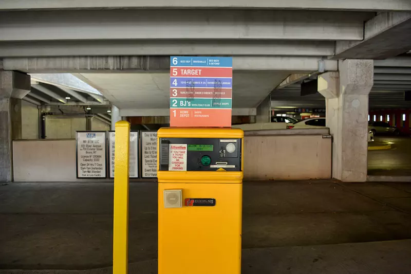 Parking at MPG Parking - MP BTM LLC Garage