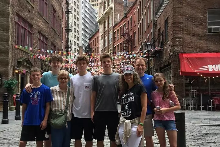 Small-Group Downtown, 911 Memorial, Wall Street Tour