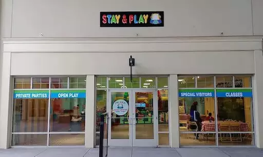 $16.75 For 1 Open Play Session For 2 Children (Reg $33.50)