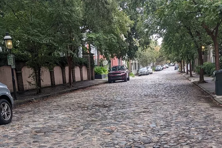 Revolutionary Charleston Walks - Ghost Tour