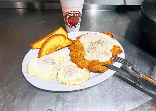 5% Cash Back at Sid's Diner