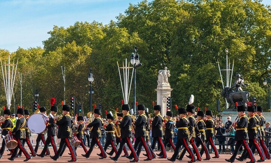 Image 26: Full Day London Private Tour with Entry to Iconic Landmarks